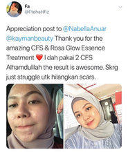 Load image into Gallery viewer, Kayman - Rosa Glow Treatment Essence