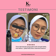 Load image into Gallery viewer, Kayman - Rosa Glow Treatment Essence