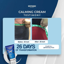 Load image into Gallery viewer, Calming Cream - Bodyrange by Sugardoll