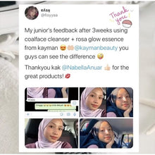 Load image into Gallery viewer, Kayman - Rosa Glow Treatment Essence