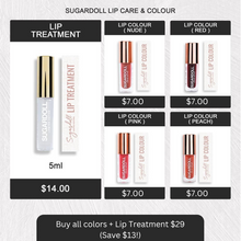 Load image into Gallery viewer, Sugardoll Lip Care & Colour