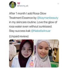 Load image into Gallery viewer, Kayman - Rosa Glow Treatment Essence