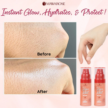 Load image into Gallery viewer, Mawarose Glow Mist + SPF 30