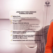 Load image into Gallery viewer, Mutyara - (No Sugar Edition) Modern Jamu Juice