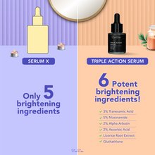 Load image into Gallery viewer, Zarzou - Triple Action Serum (TAS) 30ML