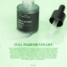 Load image into Gallery viewer, Zarzou - Triple Action Serum (TAS) 30ML