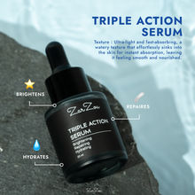 Load image into Gallery viewer, Zarzou - Triple Action Serum (TAS) 30ML