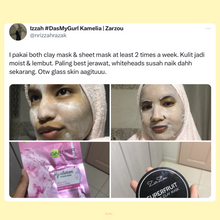 Load image into Gallery viewer, Zarzou - Superfruit Enzyme Clay Mask (SEM)