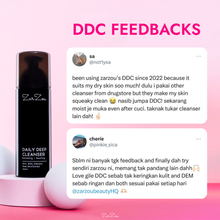 Load image into Gallery viewer, Zarzou - Daily Deep Cleanser (DDC)