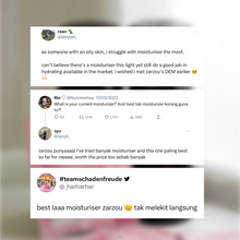 Load image into Gallery viewer, Zarzou - Daily Essential Moisturiser (DEM)