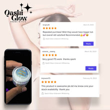 Load image into Gallery viewer, Qashi Glow Underarm Whitening Cream