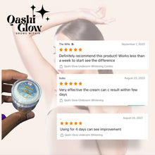 Load image into Gallery viewer, Qashi Glow Underarm Whitening Cream