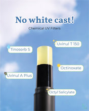 Load image into Gallery viewer, Kayman - BluMarine Invisible Sunstick SPF50+PA++++