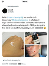 Load image into Gallery viewer, Zarzou - Daily Shield Sun Gel (DSG)