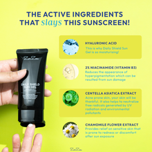 Load image into Gallery viewer, Zarzou - Daily Shield Sun Gel (DSG)