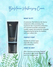 Load image into Gallery viewer, Kayman - BluMarine Moisturizing Cream