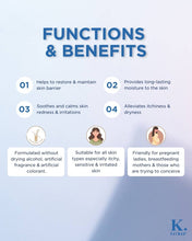 Load image into Gallery viewer, Kayman - BluMarine Moisturizing Cream