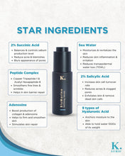 Load image into Gallery viewer, Kayman - BluMarine Refining Serum