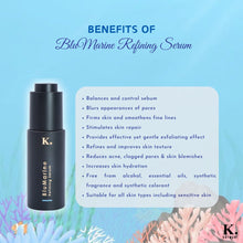 Load image into Gallery viewer, Kayman - BluMarine Refining Serum