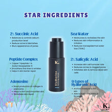 Load image into Gallery viewer, Kayman - BluMarine Refining Serum