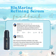 Load image into Gallery viewer, Kayman - BluMarine Refining Serum