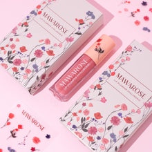 Load image into Gallery viewer, Mawarose Lip Plumper Infused With Hyaluronic Acid: 3-in-1 Instant Lip Maximizer, Lip Gloss & Lip Sleeping Mask