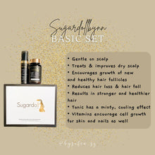 Load image into Gallery viewer, Sugardoll Classic Hair Care Range - Shampoo Set, Basic Set, Frizz Me Not Serum
