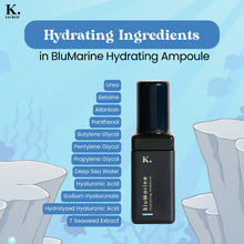 Load image into Gallery viewer, Kayman - BluMarine Hydrating Ampoule