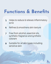 Load image into Gallery viewer, Kayman - BluMarine Hydrating Ampoule