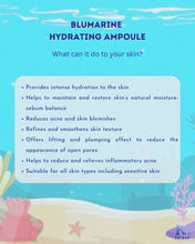 Load image into Gallery viewer, Kayman - BluMarine Hydrating Ampoule