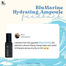 Load image into Gallery viewer, Kayman - BluMarine Hydrating Ampoule