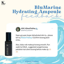 Load image into Gallery viewer, Kayman - BluMarine Hydrating Ampoule