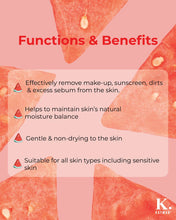 Load image into Gallery viewer, Kayman - Melonfresh Micellar Water