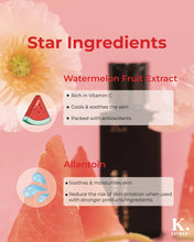 Load image into Gallery viewer, Kayman - Melonfresh Micellar Water