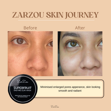 Load image into Gallery viewer, Zarzou - Superfruit Enzyme Clay Mask (SEM)