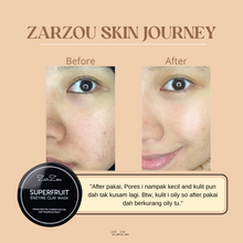 Load image into Gallery viewer, Zarzou - Superfruit Enzyme Clay Mask (SEM)