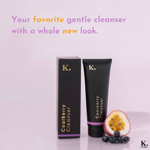 Load image into Gallery viewer, Kayman - CoalBerry Cleanser