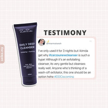 Load image into Gallery viewer, Zarzou - Daily Deep Cleanser (DDC)