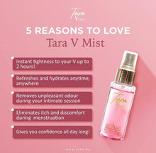 Load image into Gallery viewer, Tara V Mist
