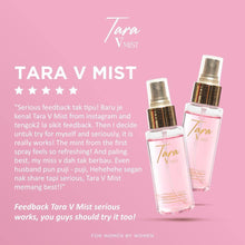 Load image into Gallery viewer, Tara V Mist