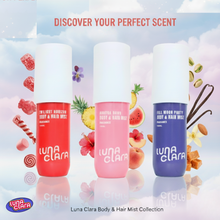 Load image into Gallery viewer, Luna Clara - Hair and Body Mist Perfume