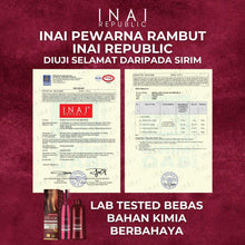 Load image into Gallery viewer, Inai Republic - Henna Hair Dye