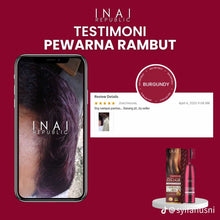 Load image into Gallery viewer, Inai Republic - Henna Hair Dye