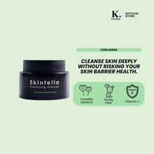 Load image into Gallery viewer, Kayman - Skintella Cleansing Sherbet (Deep cleansing Balm, Makeup Remover)