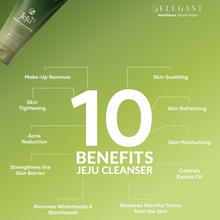 Load image into Gallery viewer, Elegant - Jeju Green Vege-Biome Detox Cleanser