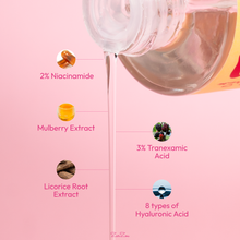 Load image into Gallery viewer, Zarzou - Bloom Serum (Brightening and Hydrating Booster)