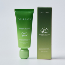 Load image into Gallery viewer, Elegant - Whitening Emulsion (EWE Sunscreen)