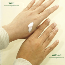 Load image into Gallery viewer, Elegant - Whitening Emulsion (EWE Sunscreen)