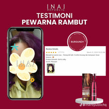 Load image into Gallery viewer, Inai Republic - Henna Hair Dye