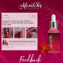 Load image into Gallery viewer, Montoks Women's Assets Care - Breast and Butt Serum & Soap, Miss V Soap